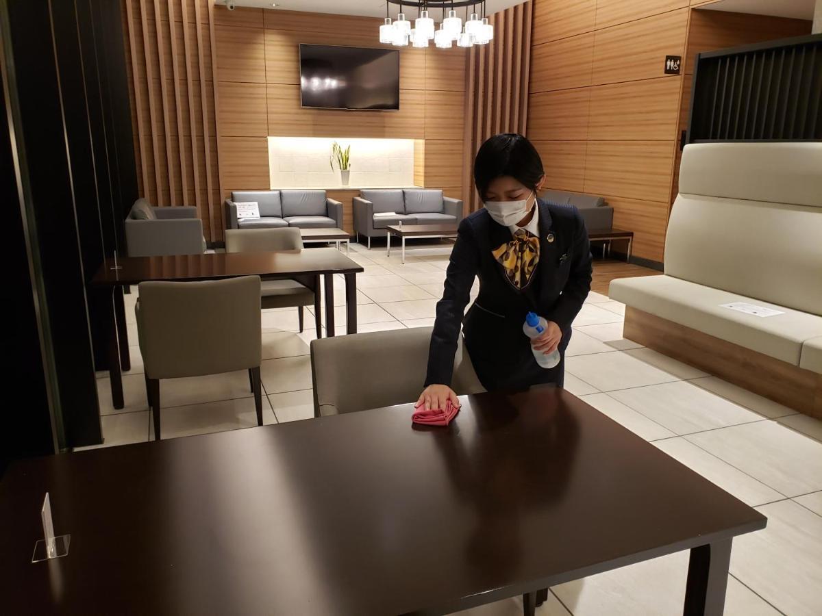 Smile Hotel Aomori Zewnętrze zdjęcie