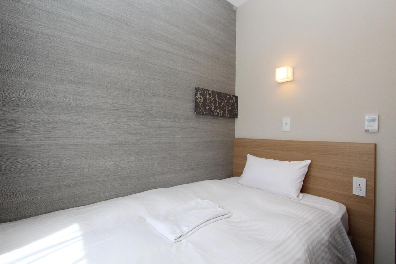 Smile Hotel Aomori Zewnętrze zdjęcie